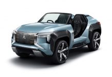 MITSUBISHI MOTORS presenta al Salone di Tokyo 2019 il concept SUV elettrificato MI-TECH*1 CONCEPT buggy e la Kei car SUPER HEIGHT K-WAGON CONCEPT