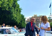 Targa Florio Classica al via