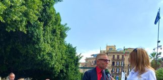 Targa Florio Classica al via