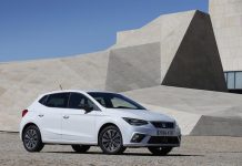 SEAT Ibiza con il nuovo 1.0 MPI 80 CV