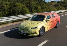 Nuova ŠKODA OCTAVIA: l’icona del Brand porta su strada enormi progressi in tecnologia e design