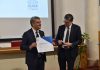 Luca de Meo riceve il Master Honoris Causa della CUOA Business School