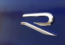 Nuovo logo Volkswagen R