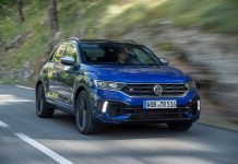 Volkswagen T-Roc R: prestazioni sorprendenti e stile sportivo