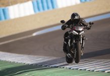 NUOVA STREET TRIPLE RS MY20: “THE ULTIMATE PERFORMANCE STREET”
