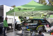 Dopo lo shakedown il Rally Due Valli 2019 si prepara a prendere il via