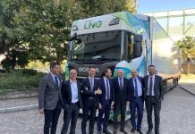 Lamberet, Thermo King e Scania presentano il “Green Truck”