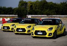ACI sceglie Suzuki SWIFT Sport per l’edizione 2020 di Rally Italia Talent
