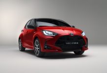 LA NUOVA YARIS SVELATA IN ANTEPRIMA MONDIALE