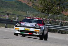 Quindici equipaggi del Team Bassano al Due Valli Historic