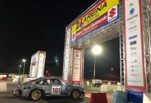 Rimoldi-Consiglio (Porsche 911 SC) aprono il Due Valli con uno scratch da “spettacolo”