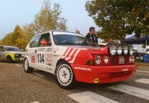 Il Due Valli Historic riparte verso il rush finale