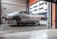 GranTurismo Zéda proietta Maserati nel futuro: dallo stabilimento di Modena inizia una nuova era