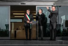 Maserati apre le porte del suo Innovation Lab