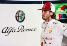 Alfa Romeo Racing e Antonio Giovinazzi ancora insieme in Formula 1