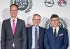 Concessionario dell’anno 2019: Michael Lohscheller, CEO di Opel, premia 33 concessionari di 20 Paesi