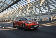 TOYOTA SI RICONFERMA AUTO UFFICIALE DELLA DEEJAY TEN