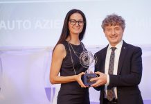 Volvo XC40 conferma il proprio successo in Italia aggiudicandosi il Mission Fleet Award 2019 quale migliore auto aziendale per il middle management