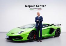 Automobili Lamborghini: avviate le ricerche su materiali in carbonio a bordo della Stazione Spaziale Internazionale ISS