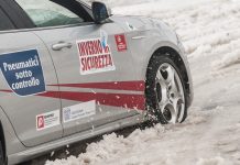 15 novembre: scatta l’obbligo di montare gomme invernali
