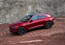 PIRELLI: TRE DIVERSI PNEUMATICI PER IL SUPER SUV ASTON MARTIN DBX