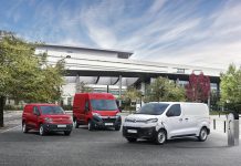 CITROËN LANCIA L’OFFENSIVA ELETTRICA SULLA SUA GAMMA DI VEICOLI COMMERCIALI!
