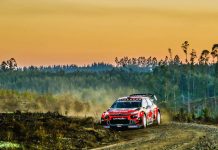 ANNULLATO IL RALLY DI AUSTRALIA