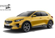 Kia pluripremiata al Women’s World Car of the Year 2019