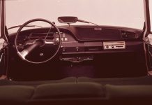 COMPIE CINQUANTA ANNI IL PROGETTO DELLA NUOVA PLANCIA DELLE DS.