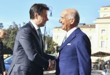 COMPARTO AUTO: SFIORERÀ OBIETTIVO 2030 EMISSIONI GAS SERRA RIDOTTE A 49 MLN. DI TONNELLATE.