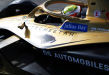 Buone performance e molti imprevisti per DS TECHEETAH a Diriyah
