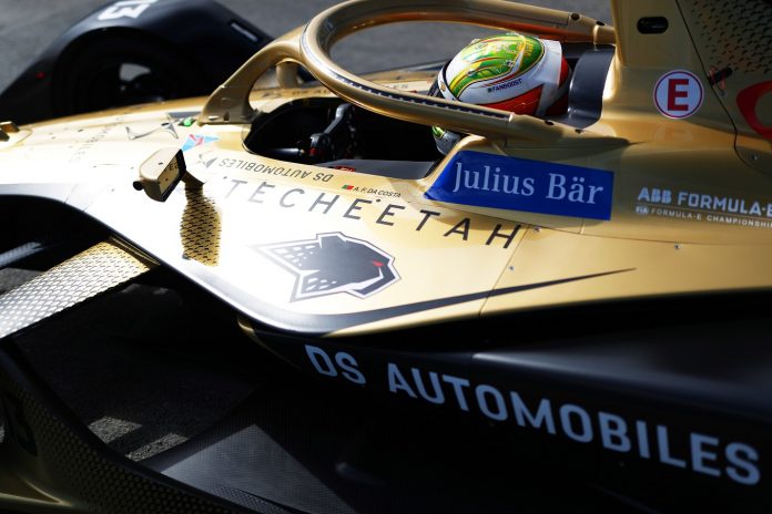 2020 Diriyah E-prix II