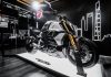Ducati Diavel 1260, icona del design italiano, presente in Cina al Salone del Mobile.Milano Shanghai