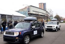 FCA dimostra che la tecnologia 5G può rendere le auto più intelligenti e più sicure