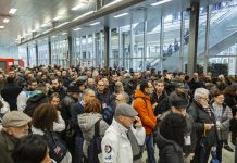 l sabato di Milano AutoClassica: prosegue il record di presenze a Fiera Milano Rho