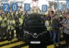 LO STABILIMENTO RENAULT DI FLINS PRODUCE IL SUO 200.000° VEICOLO ELETTRICO