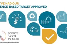 Gli obiettivi di riduzione di CO2 di Groupe PSA sono certificati scientificamente come conformi all’Accordo di Parigi sul Clima