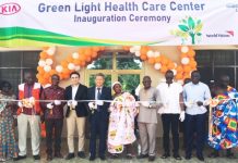 Kia Motors sostiene l’assistenza sanitaria in Ghana con l’apertura di un nuovo centro Green Light
