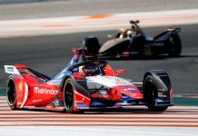 E’ COMINCIATA LA NUOVA STAGIONE 2019-2020 DI FORMULA E MAHINDRA CONQUISTA SUBITO I PRIMI PUNTI