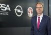Michael Lohscheller, CEO di Opel, è il “Manager dell’anno 2019”