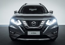 Nissan X-Trail ora disponibile con kit Salomon