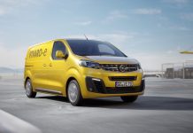 Opel Vivaro-e a partire dal 2020: un van di successo in versione elettrica