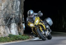 La tradizione delle Sport Tourer da viaggio si rinnova e porta il DNA del concetto BMW RS nel futuro