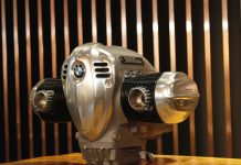 BMW Motorrad presenta il “Big Boxer” della R 18.