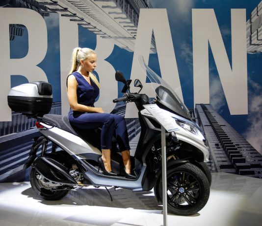 Mercato due ruote 2026: gli scooter trascinano la ripresa nel Q1