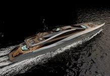 Pininfarina presenta la Gran Turismo del mare: Super Sport 65