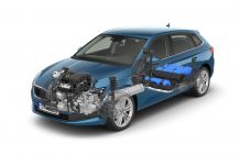 In prevendita la nuova ŠKODA SCALA 1.0 G-TEC