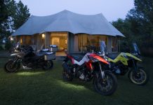 SUZUKI PRESENTA V-STROM 1050 IN ANTEPRIMA MONDIALE A EICMA 2019