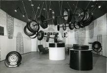 PIRELLI CELEBRA IL BS3: 60 ANNI FA NASCEVA IL PNEUMATICO CON IL CAPPOTTO PER L’INVERNO, STESSA GOMMA, BATTISTRADA INTERCAMBIABILE