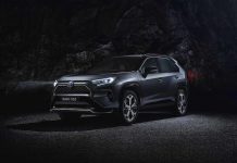 TOYOTA RAV4 MISSION FLEET AWARDS 2019
